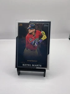 2025 Topps Serie 1 - 2024 All-Topps Team Ketel Marte #ATT-10 - Imagen 1 de 3