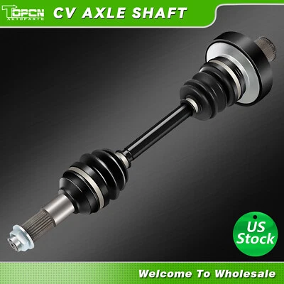 Eje trasero derecho para Yamaha Grizzly 660 2003-2008 CV de alta resistencia Foto 1 de 4