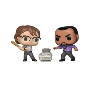 Figura Funko Pop! Películas Office Space Michael Bolton & Samir Pack-2 | 36968 E - Imagen 1 de 3