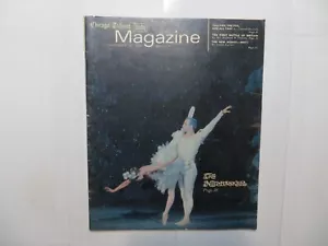 Chicago Tribune Sunday Magazine 1966 November 27 The Nutcracker New Nudist 7A - Picture 1 of 1