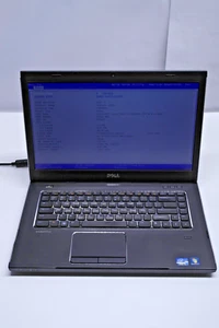 Dell Vostro 3550 Laptop i3-2330M 4GB 320GB No OS - Picture 1 of 7