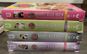 Beverly Hills 90210 DVDs Seasons 1-4 box sets DVD - Picture 1 of 3