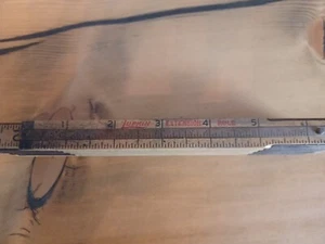 lufkin extension ruler - Picture 1 of 6