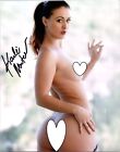 Karlie Montana Sexy Hot Autographed Signed 8x10 Photo Adult Model COA Proof 41
