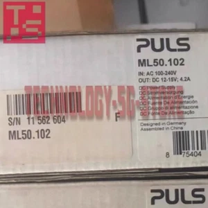 Fuente de alimentación PULS ML50.102 # 1 pieza nueva en caja - Imagen 1 de 4