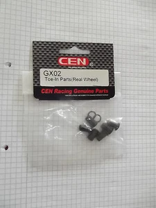 Cen Racing GX02 Toe-in Parts (REAL WHEEL) - Imagen 1 de 1
