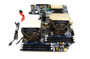 HP Z600 Workstation (SP#91184-001) Board mit 2x Xeon E5620 CPU`s - Bild 1 von 4