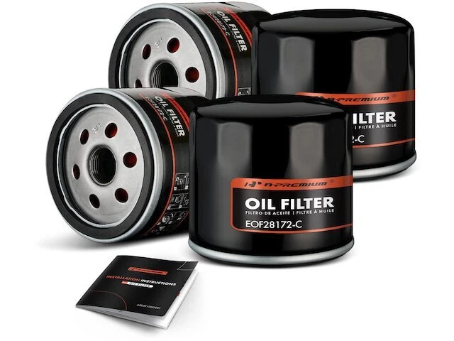 Kit filtre à huile premium moteur Autopart compatible avec Renault R8 1963-1966 16JJVB - Photo 1/1