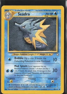 Neo Genesis #048/111 Seadra - Bild 1 von 2