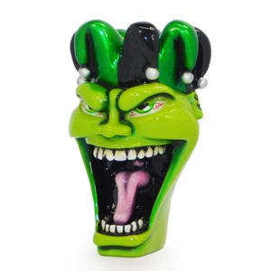 Joker - Nitro Green - VanChase Custom Shift Knob - Picture 1 of 1