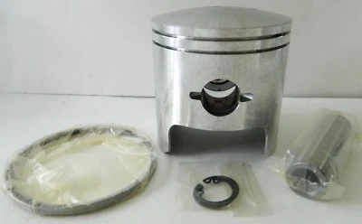 NUEVO Pistón Arctic Cat 650 .030 con Anillos Pin Cerraduras 3003-713 Wildcat Mountain Cat  Foto 1 de 4