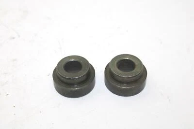 96 Yamaha Vmax 500 XT OEM Track Idler Wheel Collar Pair 90387-1007W-00 SY43 - Image 1 of 4