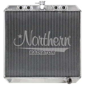 204113 Sprint Car Radiator - 20 x 20 x 1 7/8 (Downflow) - Picture 1 of 1