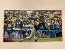 2020 Topps Stadium Wide Vision Box Topper NOLAN ARENADO Colorado Rockies #120