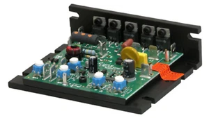 9464, (KBIC-240D) SCR DC Drive 1Hp-2Hp 12A With Heat Sink 0.5Hp-1Hp 6A Without H - Picture 1 of 5
