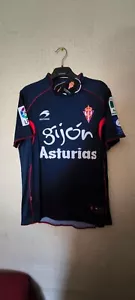 Nueva y Original | Camiseta shirt futbol | Talla M | Sporting de Gijon - Imagen 1 de 1