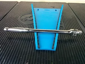 #aj691 NEW! Snap-on 3/8" Drive 9-9/16" Friction Ball Breaker Bar F10LD - Picture 1 of 8