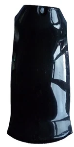 Kotflügel vorne hinten schwarz für Lexmoto Valencia Tommy Direct Bikes etc. - Bild 1 von 1