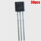 30Pcs Transistor Npn Ksp10 25V To-92 Ic New Ik