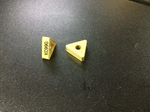 INSERTI TORNITURA IN CARBURO KENNAMETAL - RIVESTITI - Foto 1 di 2