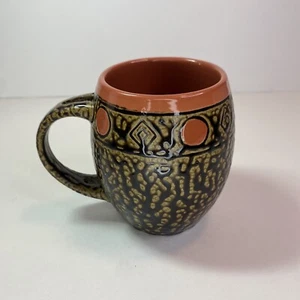 Vintage Always Azul Pottery mug - Picture 1 of 4