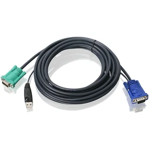 OGEAR G2L5205U USB KVM Cable 16 Ft - Seven AVAILABLE-AD IS FOR 1 - Picture 1 of 3