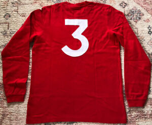104 England 1966 #3 Ray Wilson Soccer Football Jersey Shirt Umbro Replica Mens M