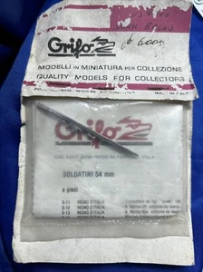 Grifo Modellini In Miniatura Per Collezione Nave In Metallo  - Foto 1 di 5