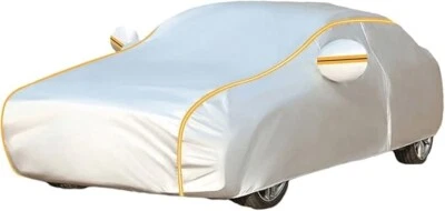 Cubierta de coche impermeable para MG TF cubierta completa de coche impermeable al aire libre Foto 1 de 4