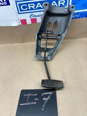 80 84 87 1991 FORD f150 BRONCO F250 BRAKE PEDAL AUTOMATIC TRUCK F350 PETAL ASSY - Image 1 of 4