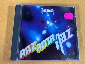 V10-37 NAZARETH Razamanaz - 1973 - CD 3342 - ROCK / HARD ROCK - Picture 1 of 7