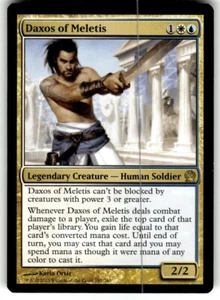 Daxos of Meletis Theros Regular MTG NM - Picture 1 of 2