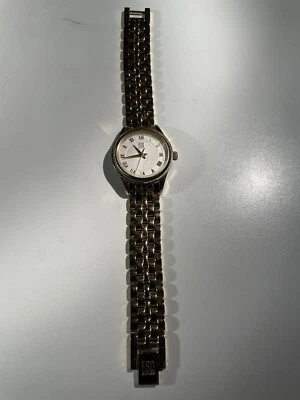 Reloj suizo ESQ 100202 para mujer batería nueva Foto 1 de 4