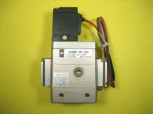 SMC AV3000-03-5GS Soft Start 3/8" - Imagen 1 de 5
