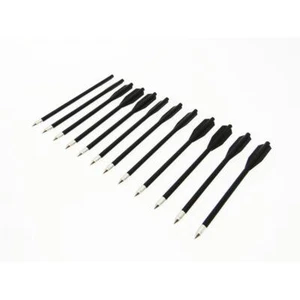 12 frecce ABS per balestre 50 - 80 - 100 libbre - Bild 1 von 1