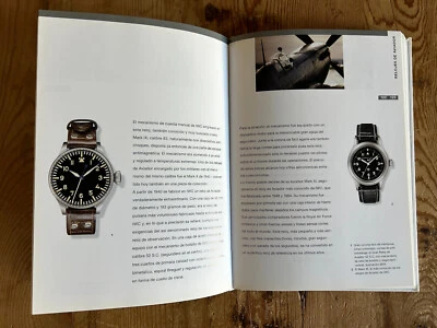 IWC Catalogue - IWC Watches - 2003 2004 Edition - Spanish - Image 1 of 4