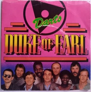 DARTS - DUKE OF EARL / I'VE GOT TO HAVE MY WAY ORIGINAL UK 7'' vinyl - Picture 1 of 4