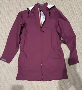 Bella Swan SA Raincoat Alt Material And Interior Size Small Extremely Rare - Picture 1 of 23