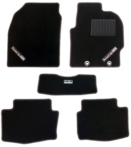 HKS 51007-AK377 Floor Mats Toyota GR Yaris FULL FRONT/REAR SET - Picture 1 of 4