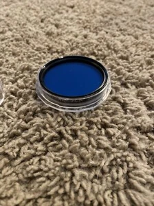 Rokunar 52 mm 80A Screw-In Filter with Case Made in Japan (S-149) - Picture 1 of 3