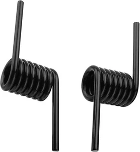 1 Pair Trailer Ramp Gate Spring Heavy Duty Trailer Coil Springs for 1-1/2" Shaft - Bild 1 von 3