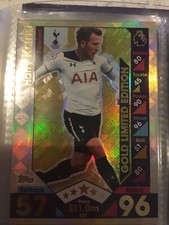 Match Attax Premier League 2016/17 Limited Edition Gold, Bronze, 100 club tactic