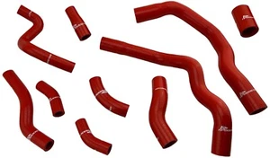 10 mangueras de refrigerante de radiador para MINI Cooper S R52 R53 MK1 W11B16A 1,6 L supercargador - Imagen 1 de 2