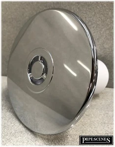 Aqata Type Shower Waste Trap Mushroom Top & Tube 110mm Diameter Aquata - Picture 1 of 7