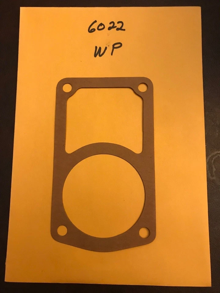 Junta de montaje de bomba de agua Chevrolet Standard 6 182 1933-1934 nueva Foto 1 de 1