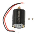 for WPL D12 1/10 RC Car Upgrade Parts 52000 RPM 370 High Speed Motor with 12T
