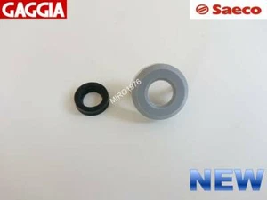 SAECO GAGGIA PARTS – WATER VALVE COVER KIT FOR POEMIA, NEW VIVA, NEW GRAN GAGGIA - Picture 1 of 2