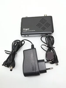 Engel RS4800W HD-Receptor/Grabador Satelital,PVR, HDMI,WLAN,USB - incompleto - Imagen 1 de 7