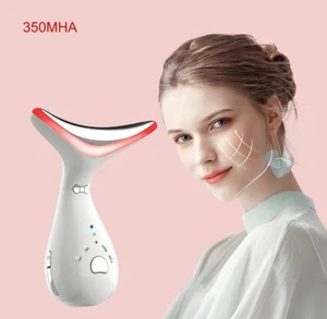 Facial Massager,1 Box Facial & Neck Massager, Home Face Skin Care Tool, - Picture 1 of 5