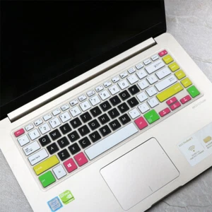 keyboard skin for ASUS VivoBook 15 X505BA X505BP X505ZA A505ZA A510U 505ZA - Picture 1 of 26